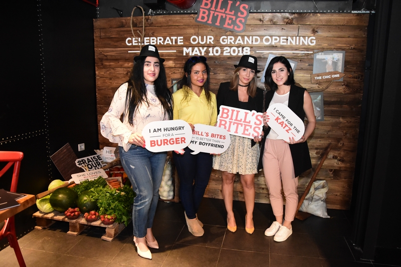 Bill’s Bites Big opening at Bliss Street